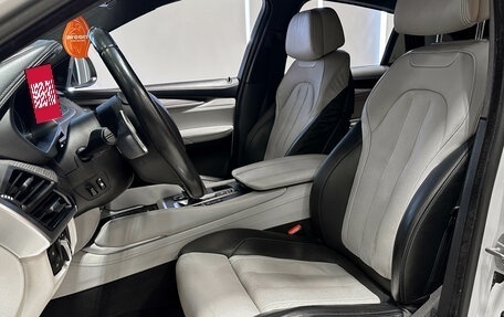BMW X6, 2015 год, 3 567 000 рублей, 16 фотография