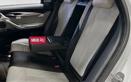 BMW X6, 2015 год, 3 567 000 рублей, 15 фотография