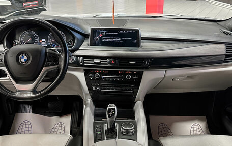 BMW X6, 2015 год, 3 567 000 рублей, 35 фотография