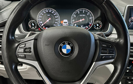 BMW X6, 2015 год, 3 567 000 рублей, 34 фотография