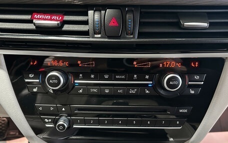 BMW X6, 2015 год, 3 567 000 рублей, 30 фотография