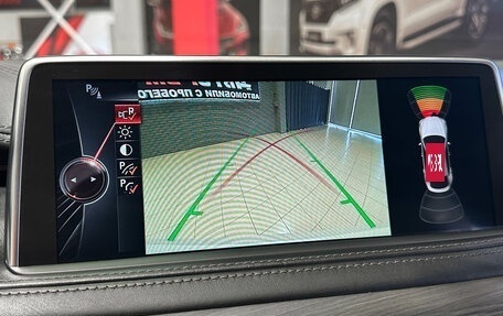 BMW X6, 2015 год, 3 567 000 рублей, 28 фотография