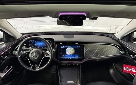 Mercedes-Benz E-Класс, 2024 год, 6 990 000 рублей, 10 фотография