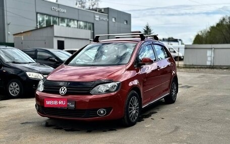 Volkswagen Golf Plus II, 2011 год, 750 000 рублей, 3 фотография