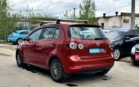 Volkswagen Golf Plus II, 2011 год, 750 000 рублей, 4 фотография