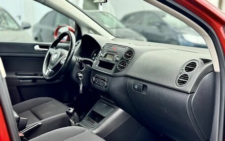 Volkswagen Golf Plus II, 2011 год, 750 000 рублей, 11 фотография