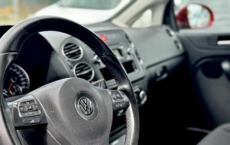 Volkswagen Golf Plus II, 2011 год, 750 000 рублей, 14 фотография