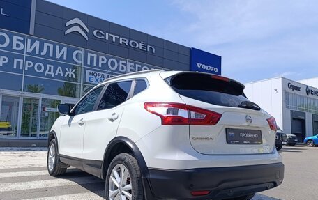 Nissan Qashqai, 2018 год, 1 890 000 рублей, 5 фотография