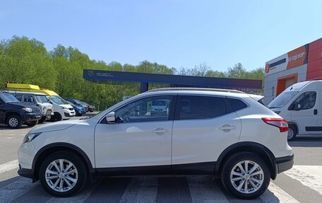 Nissan Qashqai, 2018 год, 1 890 000 рублей, 4 фотография