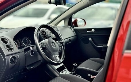 Volkswagen Golf Plus II, 2011 год, 750 000 рублей, 10 фотография