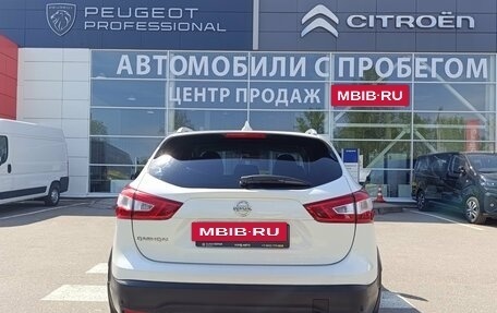 Nissan Qashqai, 2018 год, 1 890 000 рублей, 6 фотография