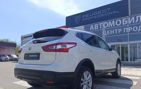 Nissan Qashqai, 2018 год, 1 890 000 рублей, 8 фотография