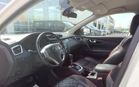 Nissan Qashqai, 2018 год, 1 890 000 рублей, 16 фотография
