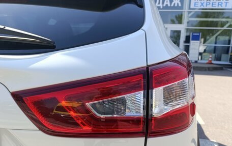 Nissan Qashqai, 2018 год, 1 890 000 рублей, 13 фотография