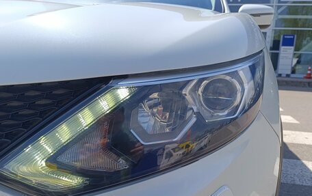 Nissan Qashqai, 2018 год, 1 890 000 рублей, 11 фотография
