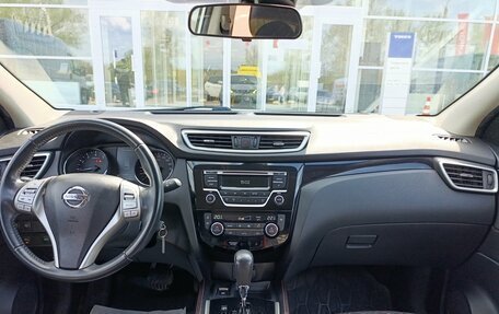 Nissan Qashqai, 2018 год, 1 890 000 рублей, 17 фотография