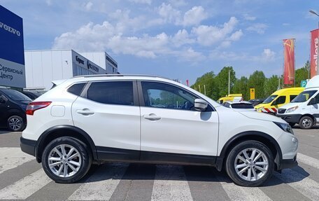 Nissan Qashqai, 2018 год, 1 890 000 рублей, 9 фотография
