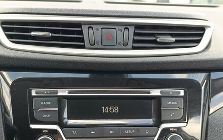 Nissan Qashqai, 2018 год, 1 890 000 рублей, 25 фотография