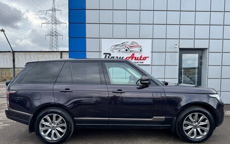 Land Rover Range Rover IV рестайлинг, 2014 год, 2 997 000 рублей, 6 фотография