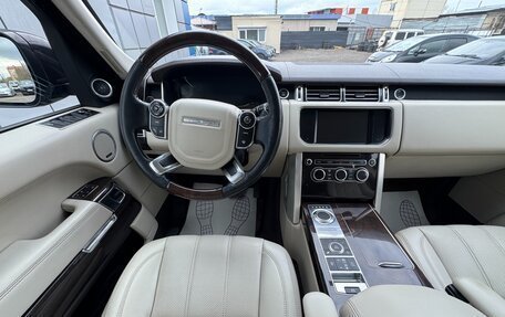 Land Rover Range Rover IV рестайлинг, 2014 год, 2 997 000 рублей, 9 фотография