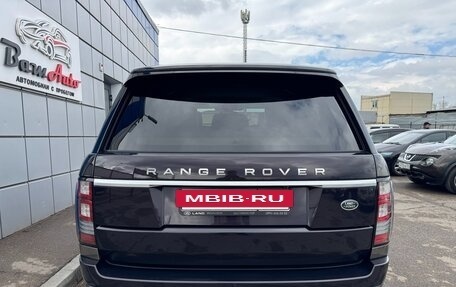 Land Rover Range Rover IV рестайлинг, 2014 год, 2 997 000 рублей, 5 фотография