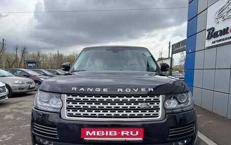 Land Rover Range Rover IV рестайлинг, 2014 год, 2 997 000 рублей, 4 фотография