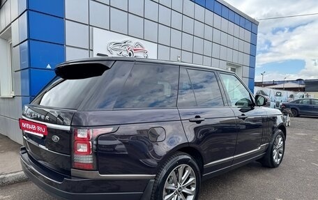 Land Rover Range Rover IV рестайлинг, 2014 год, 2 997 000 рублей, 2 фотография