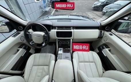 Land Rover Range Rover IV рестайлинг, 2014 год, 2 997 000 рублей, 8 фотография