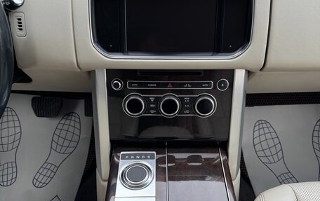 Land Rover Range Rover IV рестайлинг, 2014 год, 2 997 000 рублей, 17 фотография