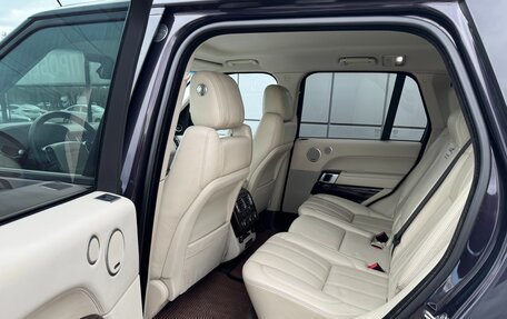 Land Rover Range Rover IV рестайлинг, 2014 год, 2 997 000 рублей, 15 фотография