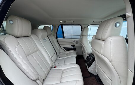 Land Rover Range Rover IV рестайлинг, 2014 год, 2 997 000 рублей, 16 фотография