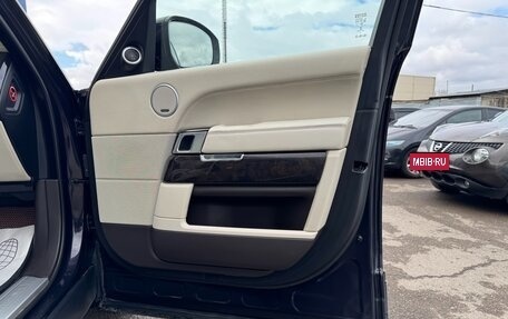 Land Rover Range Rover IV рестайлинг, 2014 год, 2 997 000 рублей, 18 фотография