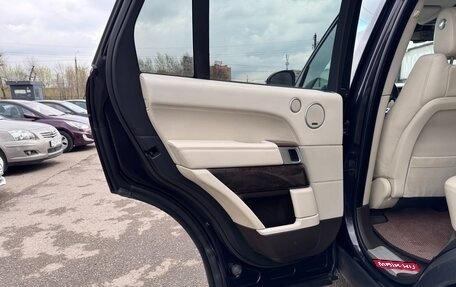 Land Rover Range Rover IV рестайлинг, 2014 год, 2 997 000 рублей, 19 фотография
