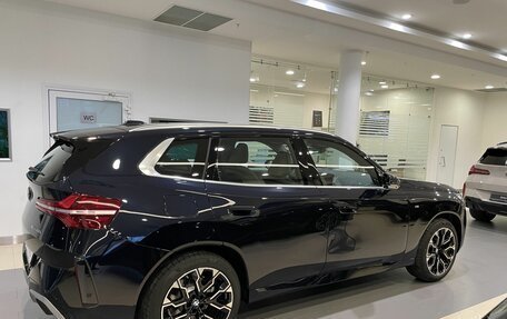 BMW X3, 2025 год, 7 950 000 рублей, 3 фотография