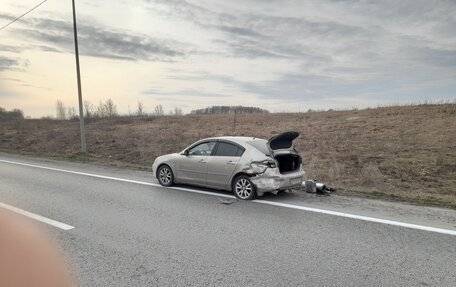 Mazda 3, 2005 год, 250 000 рублей, 8 фотография