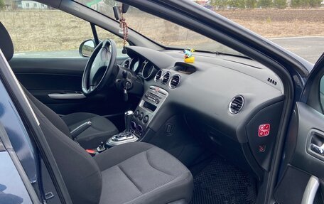 Peugeot 408 I рестайлинг, 2012 год, 530 000 рублей, 8 фотография