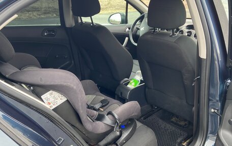 Peugeot 408 I рестайлинг, 2012 год, 530 000 рублей, 7 фотография