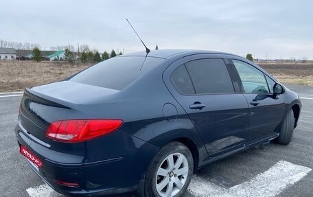Peugeot 408 I рестайлинг, 2012 год, 530 000 рублей, 6 фотография
