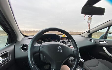 Peugeot 408 I рестайлинг, 2012 год, 530 000 рублей, 11 фотография