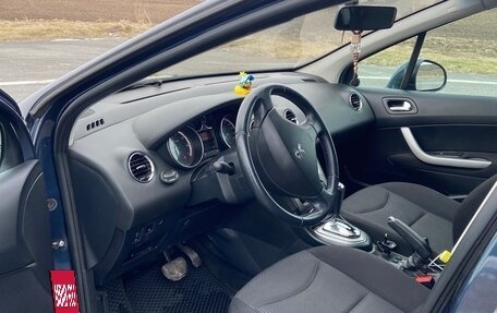 Peugeot 408 I рестайлинг, 2012 год, 530 000 рублей, 9 фотография