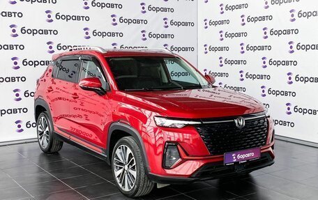 Changan CS35 Plus, 2023 год, 1 765 000 рублей, 1 фотография