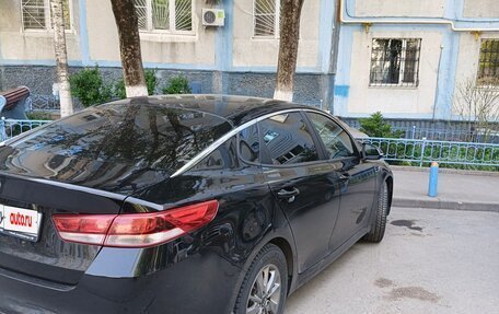KIA Optima IV, 2016 год, 1 450 000 рублей, 4 фотография