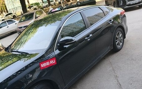 KIA Optima IV, 2016 год, 1 450 000 рублей, 8 фотография