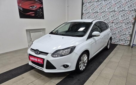 Ford Focus III, 2012 год, 569 000 рублей, 1 фотография