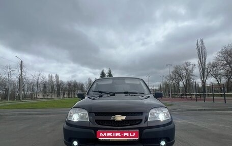 Chevrolet Niva I рестайлинг, 2013 год, 640 000 рублей, 1 фотография