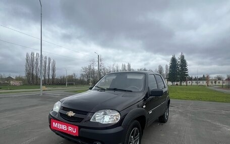 Chevrolet Niva I рестайлинг, 2013 год, 640 000 рублей, 5 фотография