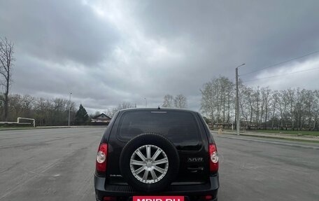 Chevrolet Niva I рестайлинг, 2013 год, 640 000 рублей, 6 фотография