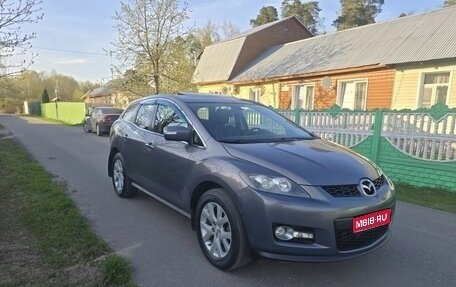 Mazda CX-7 I рестайлинг, 2008 год, 615 000 рублей, 1 фотография