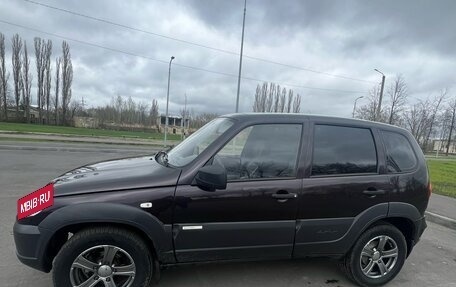 Chevrolet Niva I рестайлинг, 2013 год, 640 000 рублей, 3 фотография