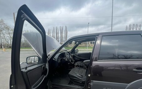 Chevrolet Niva I рестайлинг, 2013 год, 640 000 рублей, 8 фотография